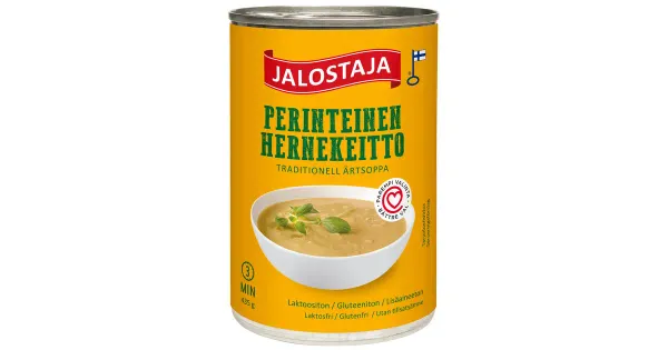 Jalostaja hernesupp 435 g