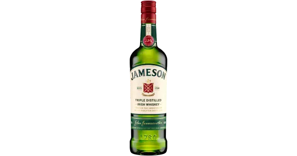Jameson Irish Whisky 40%vol 700ml