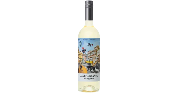 Janela Branca Vinho Verde KPN vein 9,5%vol 750ml