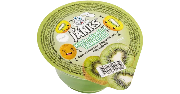Jänks kiivimaitseline tarretis, 150 g