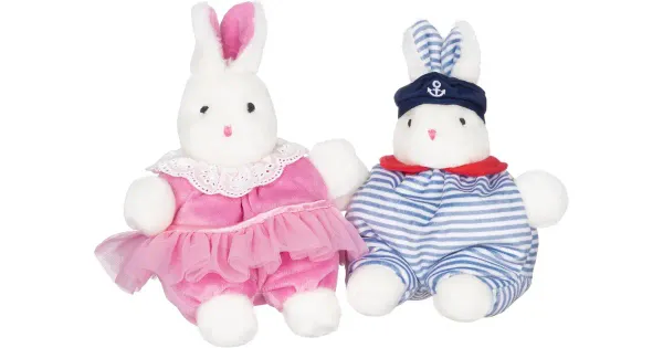 jänku baleriin / väike härra