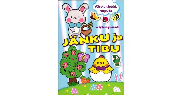 Jänku ja Tibu