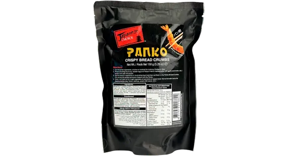 Japanese Choice paneerimishelbed panko 150g