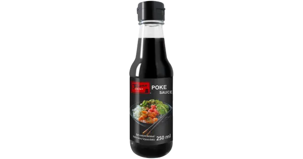 Japanese Choice poke kaste 250ml