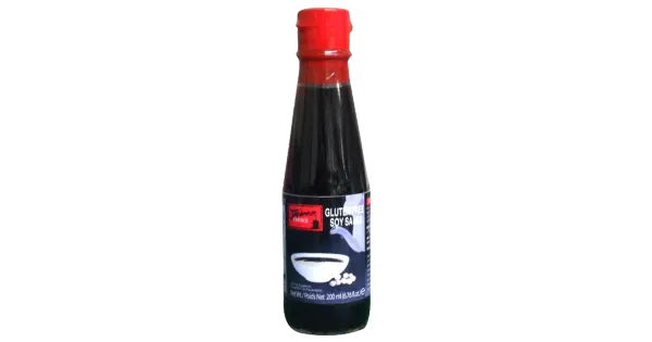 Japanese Choice sojakaste 200 ml, gluteenivaba