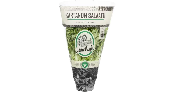 Järvikylän Salat potis Kartanon