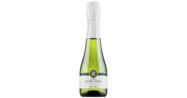 Jaume Serra Cava Brut Nature KPN kvaliteetvahuvein 11,5%vol 200ml