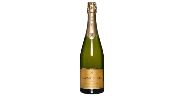 Jaume Serra Cava Brut Nature KPN kvaliteetvahuvein 11,5%vol 750ml