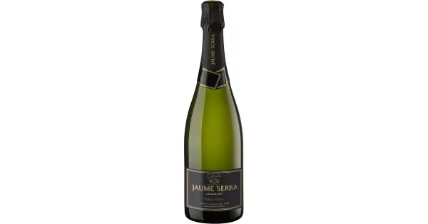 Jaume Serra Cava Brut Nature Vintage KPN kvaliteetvahuvein 11,5%vol 750ml