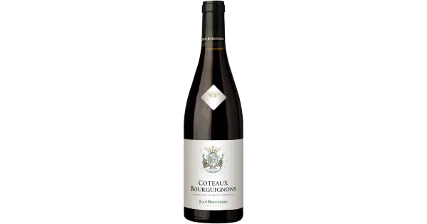 Jean Bouchard Coteaux Bourguignons Rouge KPN vein 12,5%vol 750 ml