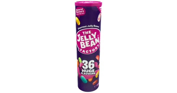 Jelly Bean 36 maitset gurmee tuub 90g