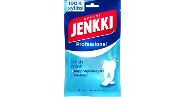 Jenkki pro freshmint 90 g