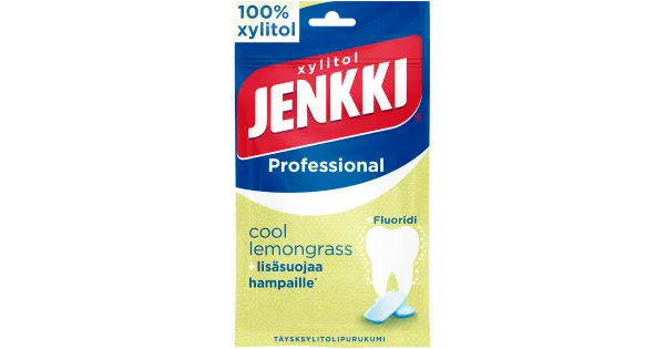 Jenkki Professional Külm Sidrunhein 90g