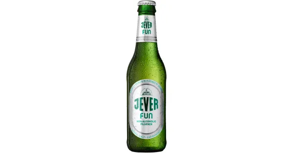 Jever Fun Pilsner alkoholivaba õlu 330ml