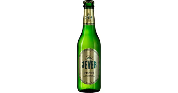 Jever Pilsner õlu 5%vol 330ml