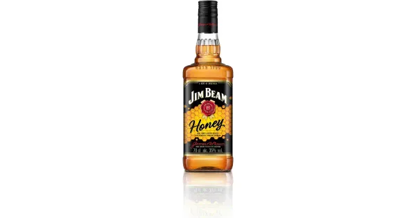 Jim Beam Honey liköör 32,5%vol 700ml