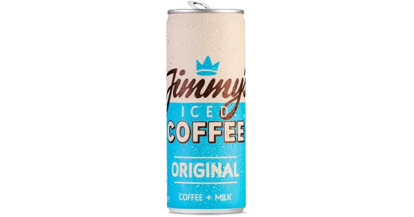 .Jimmy's Original jääkohv 250 ml