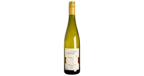 Johann Brunner Gewürztraminer KPN vein 11%vol 750ml
