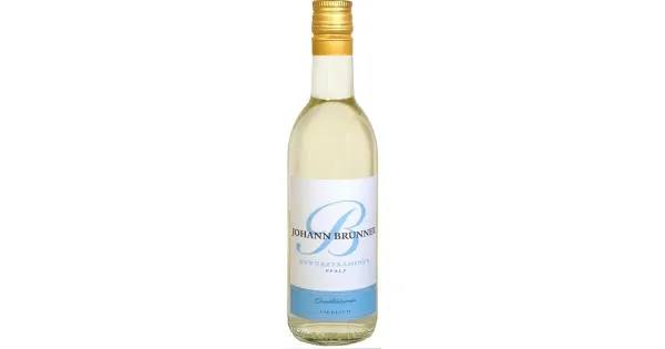 Johann Brunner Gewürztraminer Prestige KPN vein 11%vol 187ml