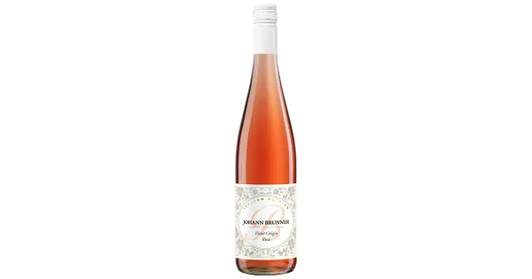 Johann Brunner Pinot Grigio Rose vein 12%vol 750ml