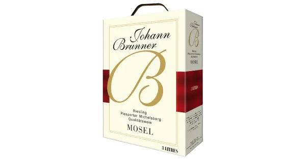 Johann Brunner Riesling Mosel KPN vein 9,5%vol 3L
