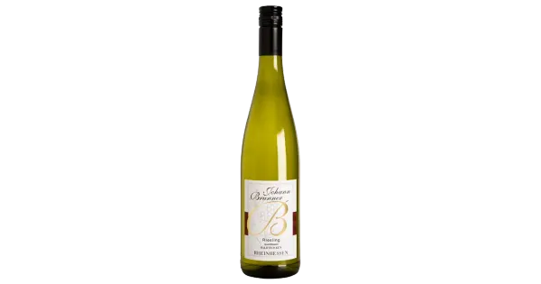 Johann Brunner Riesling Rheinhessen KPN vein 10,5%vol 750ml
