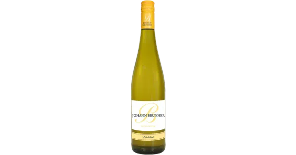 Johann Brunner Weisswein Lieblich vein 11%vol 750ml