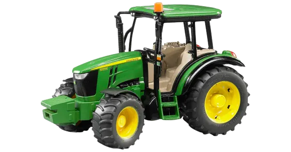 John deere 5115m traktor