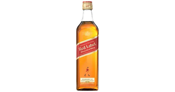 Johnnie Walker Red Label 40%vol 200ml