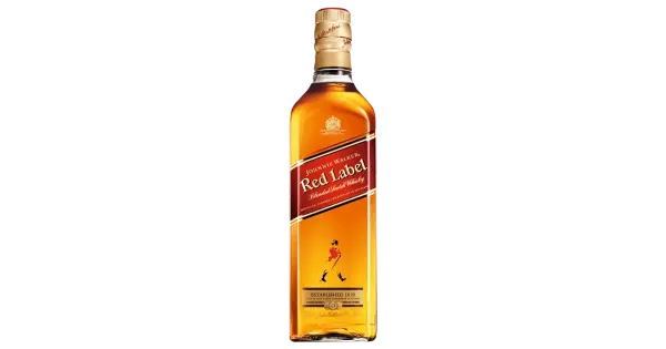 Johnnie Walker Red Label Scotch Whisky 40%vol 700ml