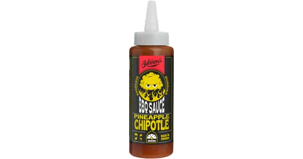 Johnny's ananassi & chipotle grillkaste, 300 g