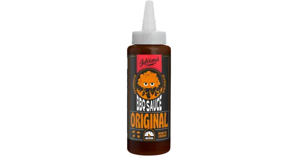 Johnny's originaal grillkaste 315 g