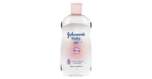 Johnsonäs beebiõli 200 ml