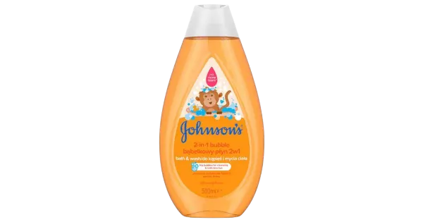 Johnson´s vannivaht dušigeel 2in1 lastele 500 ml