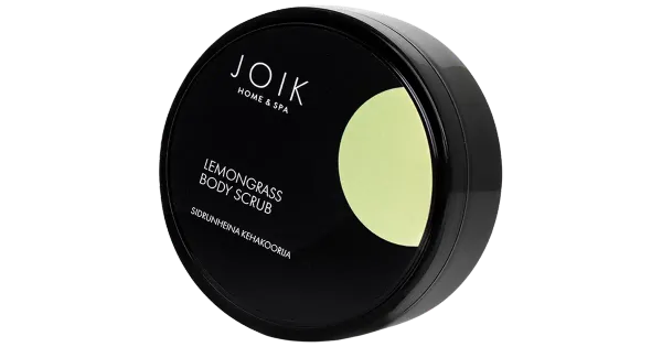 Joik Home&Spa sidrunheina kehakoorija 210g