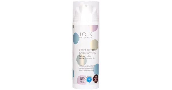 JOIK Organic beebidele eriti õrn ihukreem 150 ml