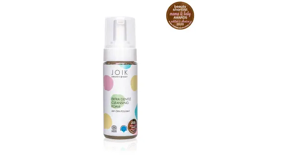 JOIK organic beebidele Eriti õrn kehapuhastusvaht COS ORG, 150 ml PET vahupudel