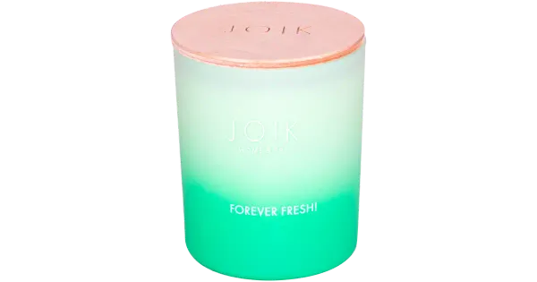 Joik rapsivahast lõhnaküünal forever fresh