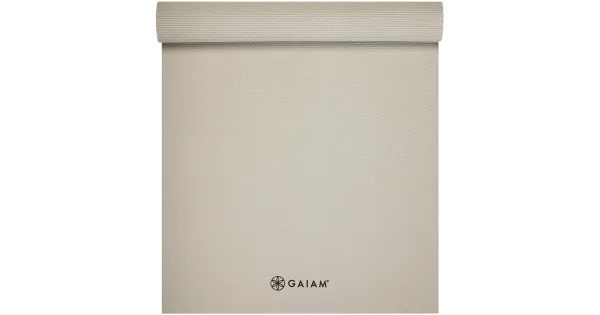 Joogamatt Gaiam Sandstone Solid 4mm