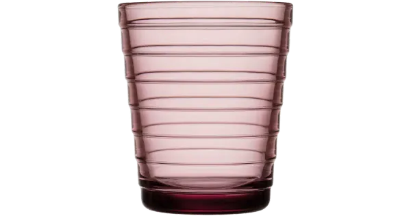 Joogiklaas Aino Aalto 22cl 2tk kanarbik