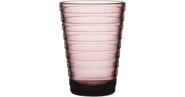 Joogiklaas Aino Aalto 33cl 2 tk kanarbik