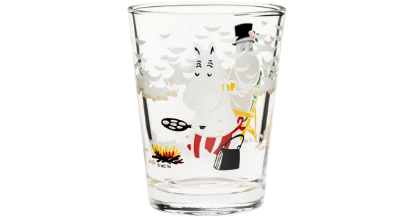 Joogiklaas Muumi Koos 22cl