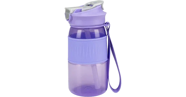 Joogipudel 480ml lilla