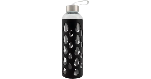 Joogipudel House 550 ml silikoonümbris