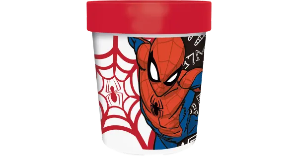Joogitops 2,6 dl Spiderman