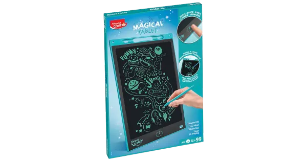 Joonistustahvel lcd magical tablet maxi