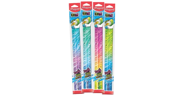 Joonlaud maped 30cm twist`n flex decor b