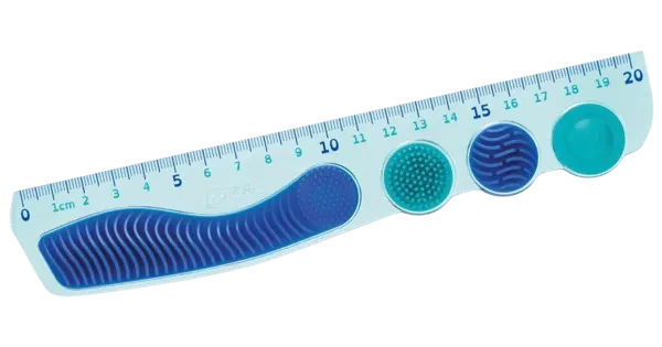 Joonlaud maped kidy learn 20cm purunematu blistril