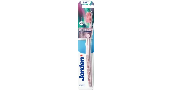 Hambahari Ultralite Sensitive Soft, JORDAN, 1 tk