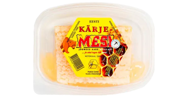 Jõumees kärjemesi 200 g
